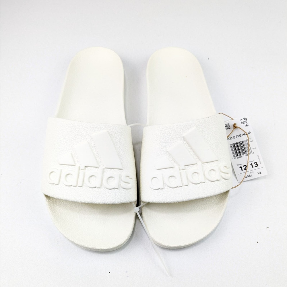 Adidas Unisex Adilette Logo Sandals